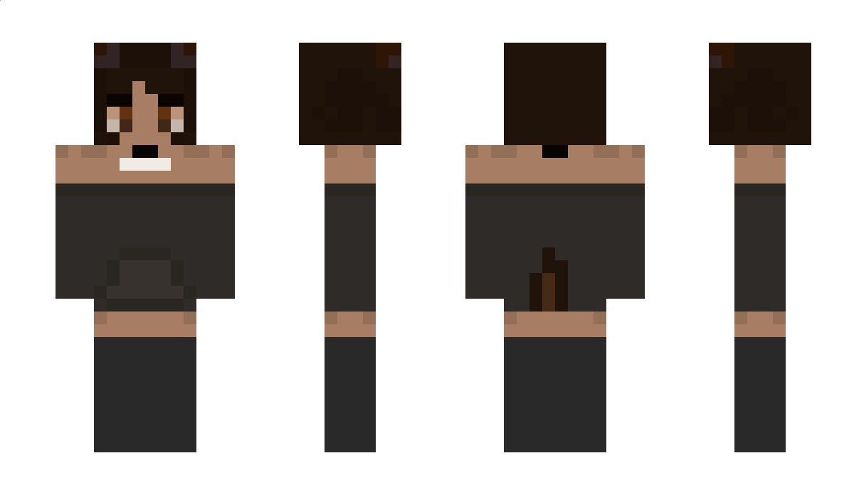 ggman121213421 Minecraft Skin