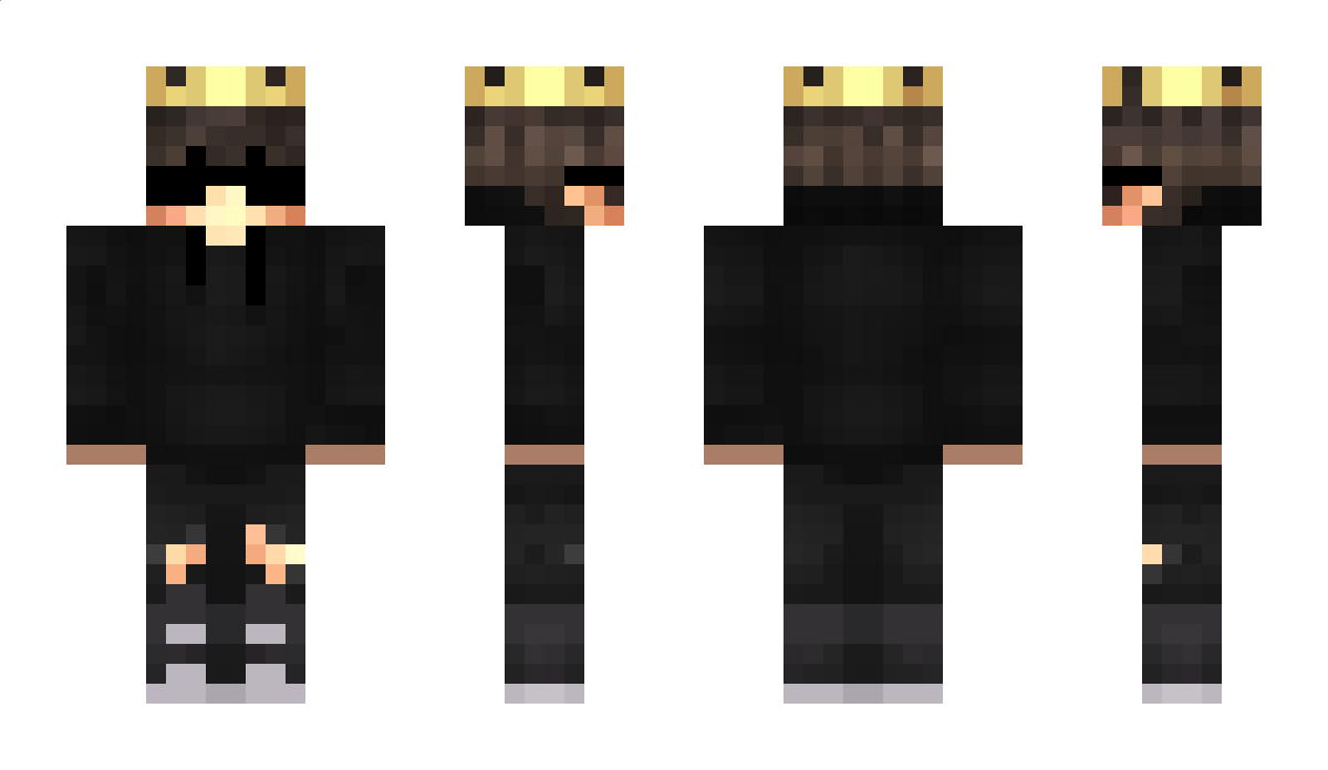 ItzKaze_ Minecraft Skin