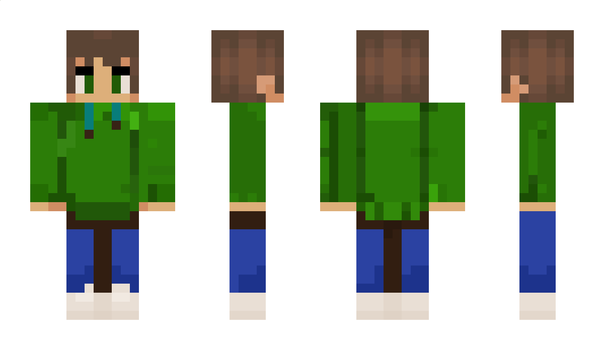 MythOfXed33 Minecraft Skin