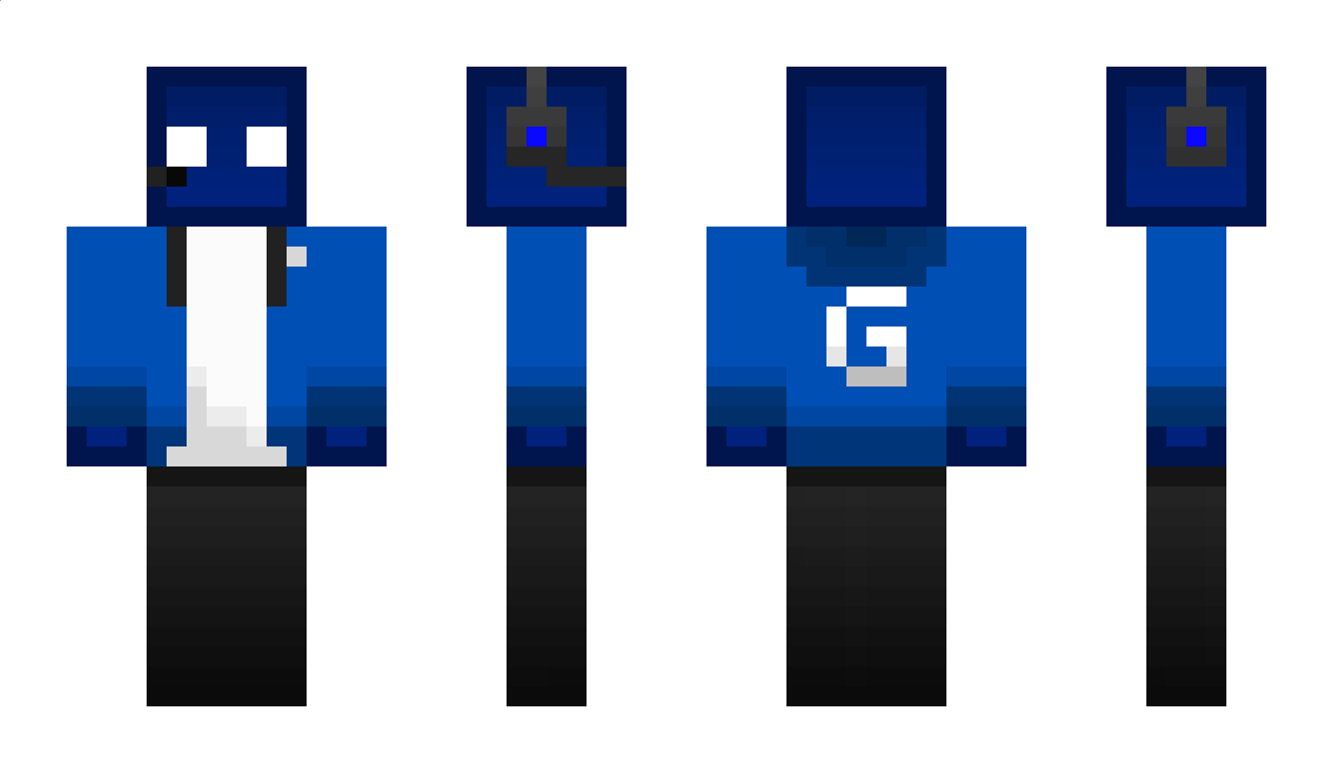 Gerald_TM Minecraft Skin