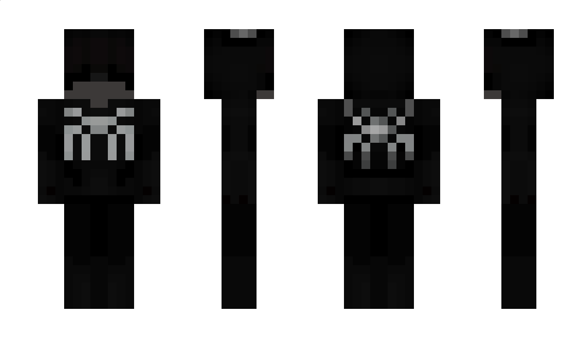 cdx_666 Minecraft Skin