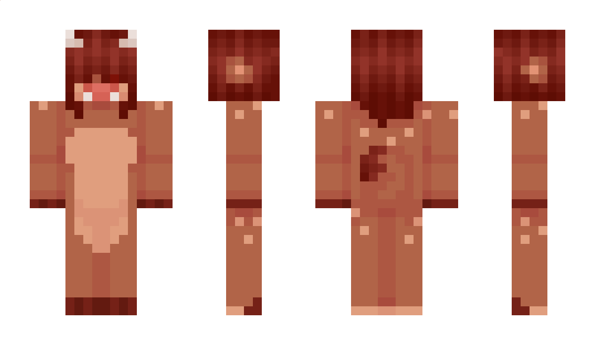 EchoEquinox Minecraft Skin