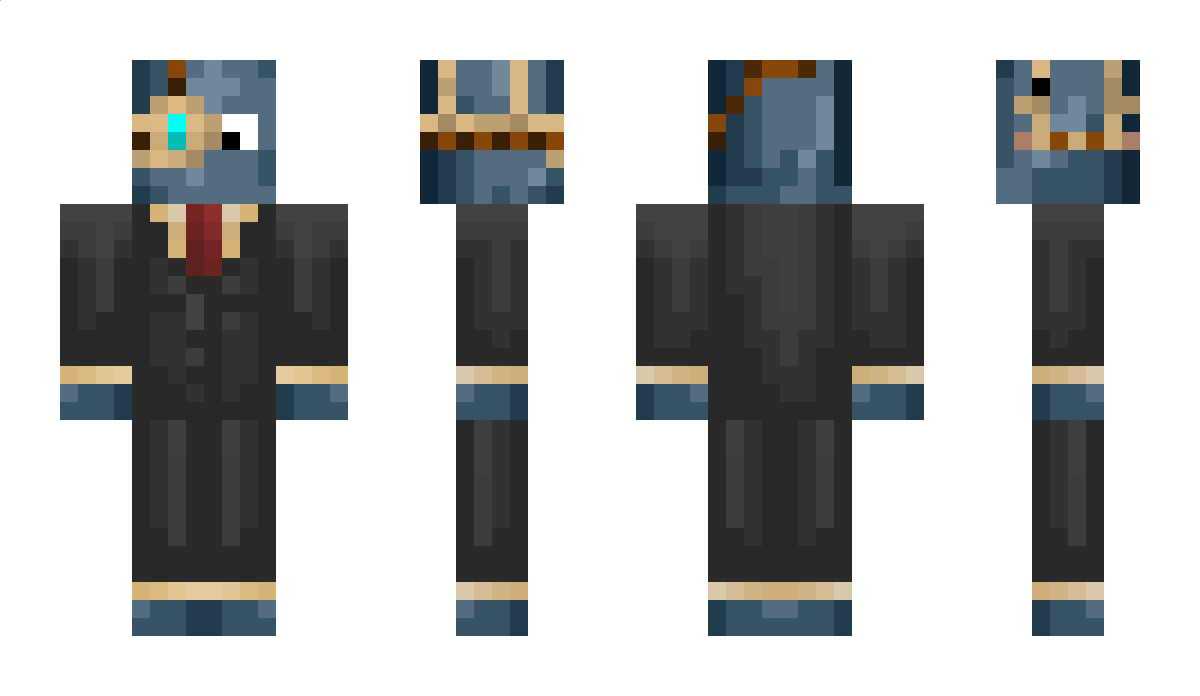 OrionPlays Minecraft Skin