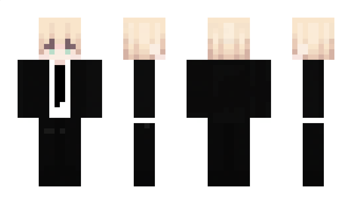 NickelFungus33 Minecraft Skin