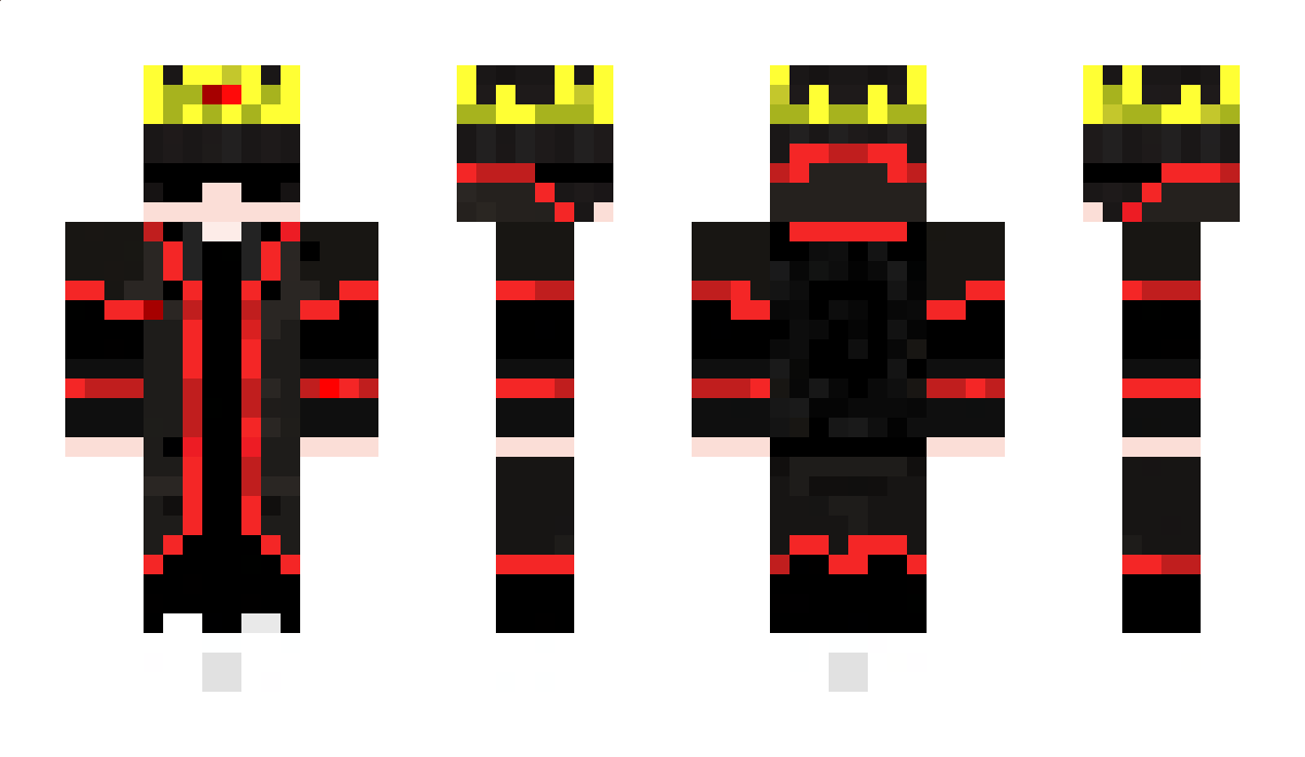 SeRealKillerX Minecraft Skin