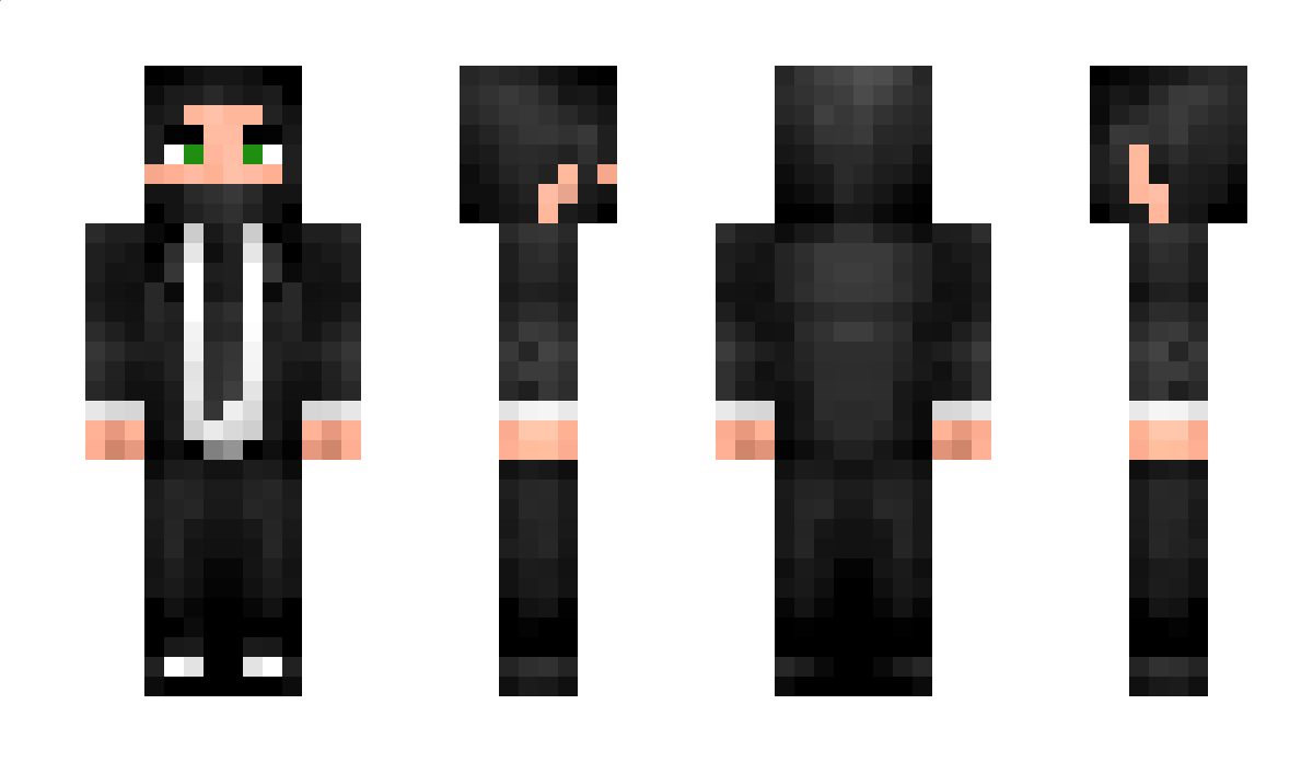 KentLoose Minecraft Skin