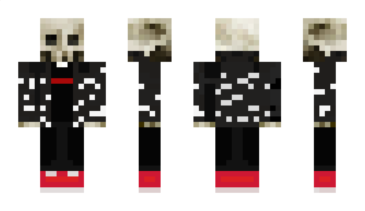 BenNate_ Minecraft Skin