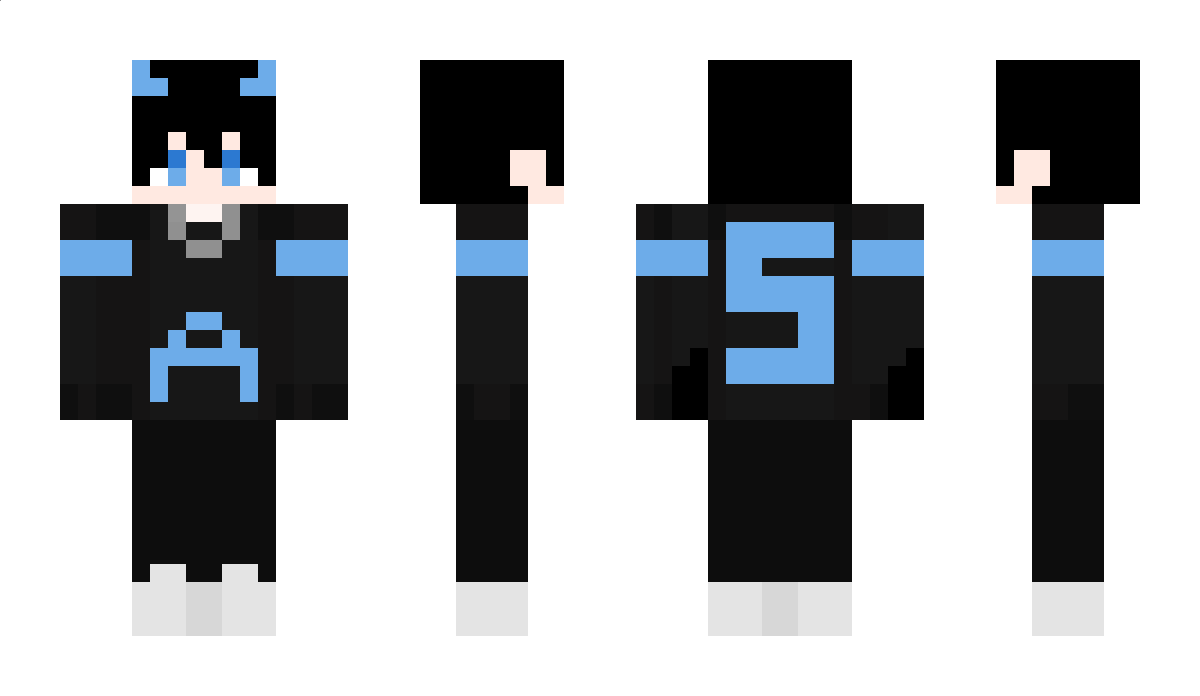 samho8910 Minecraft Skin