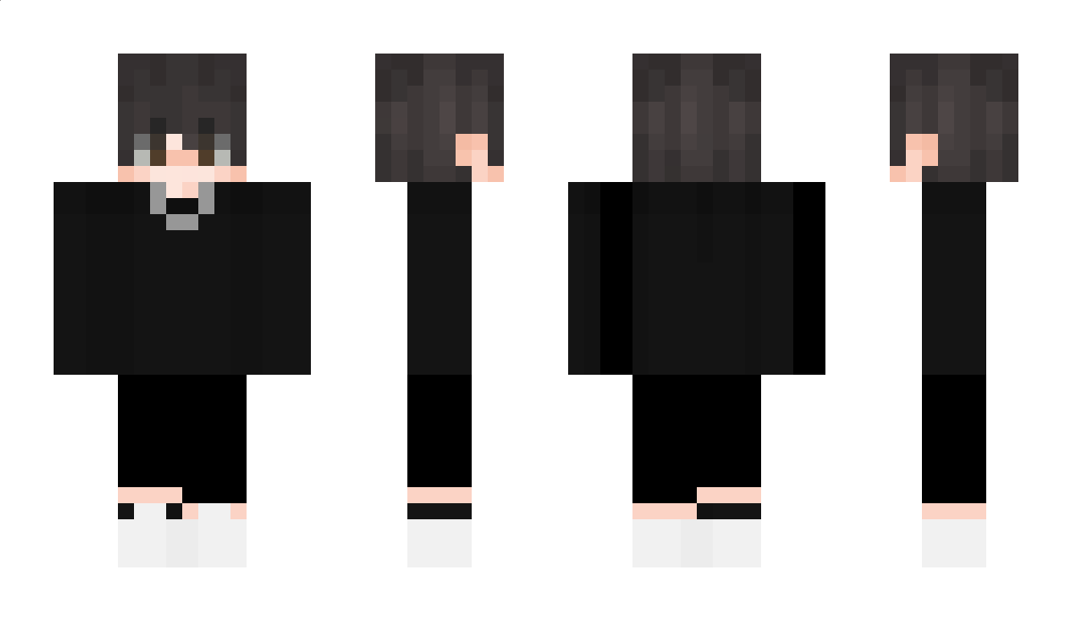 UnlegitLeave Minecraft Skin