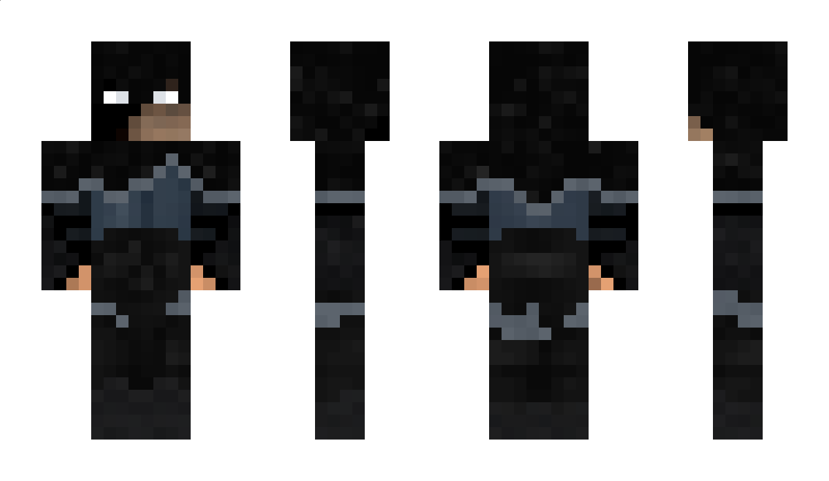 noordzijde Minecraft Skin