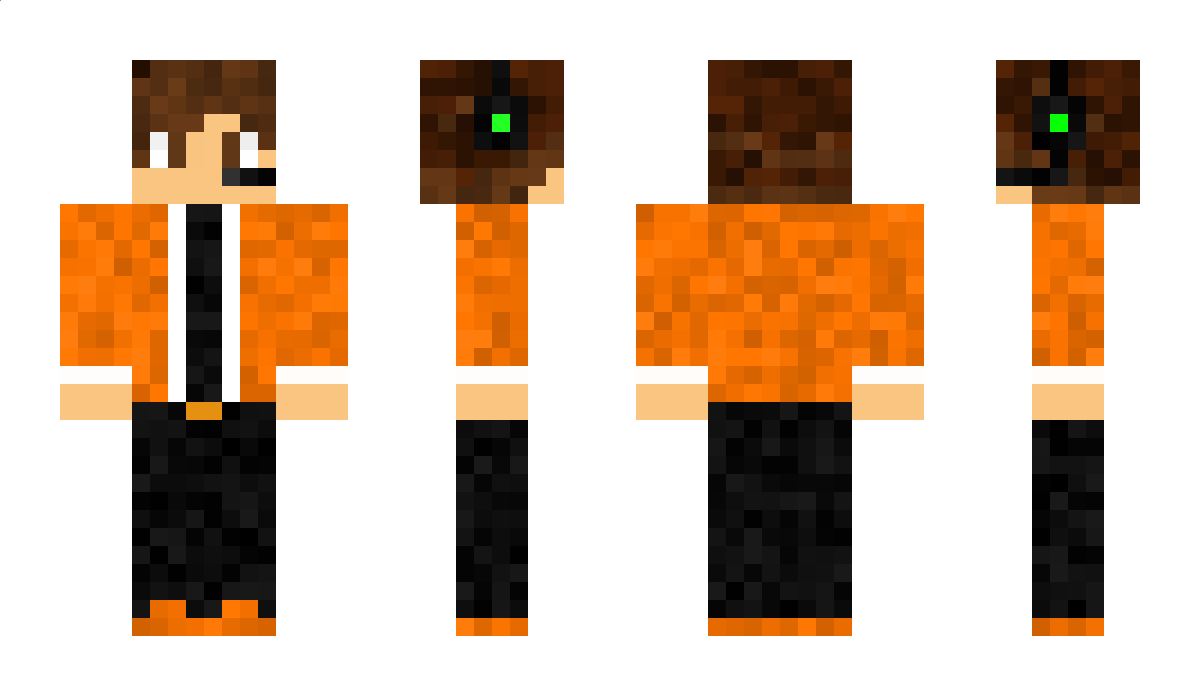 MomboJambo Minecraft Skin