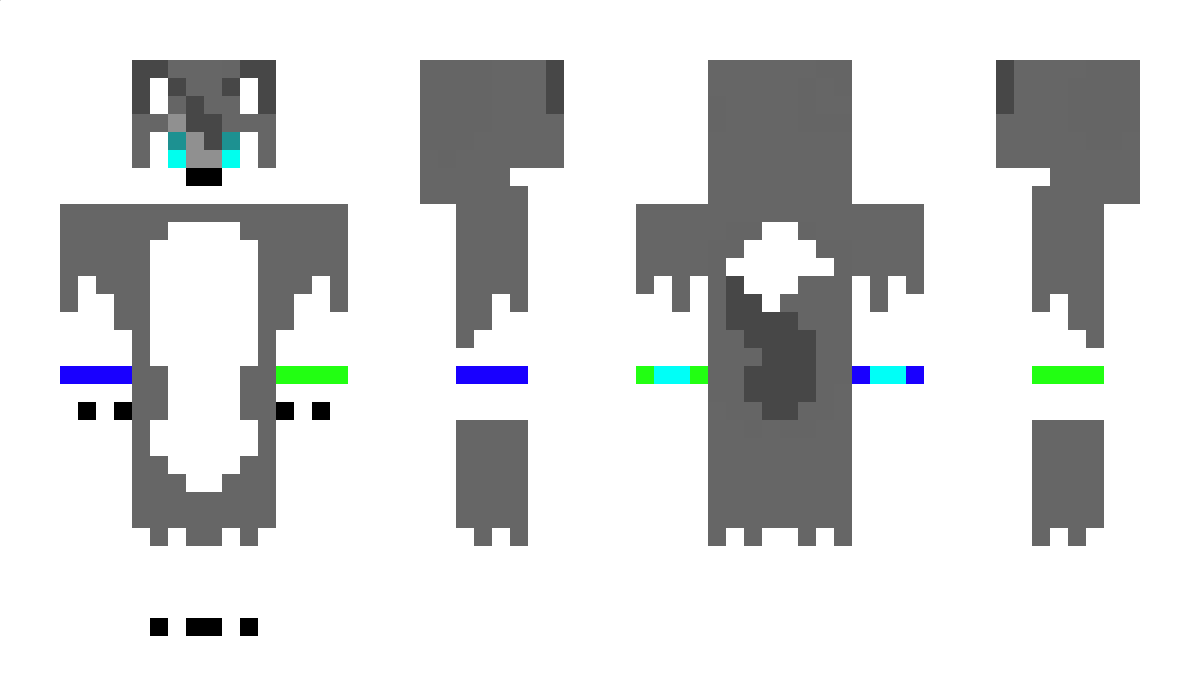 CamilitoYTF Minecraft Skin