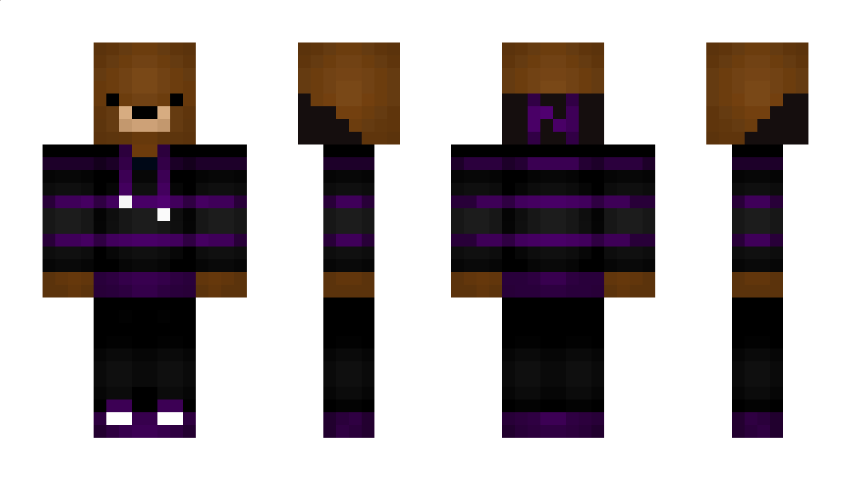 not_tedd Minecraft Skin