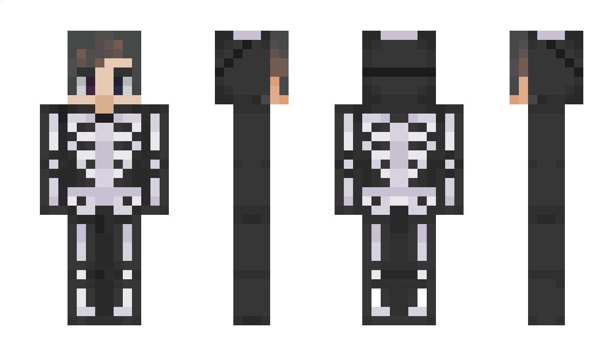 Bassor Minecraft Skin