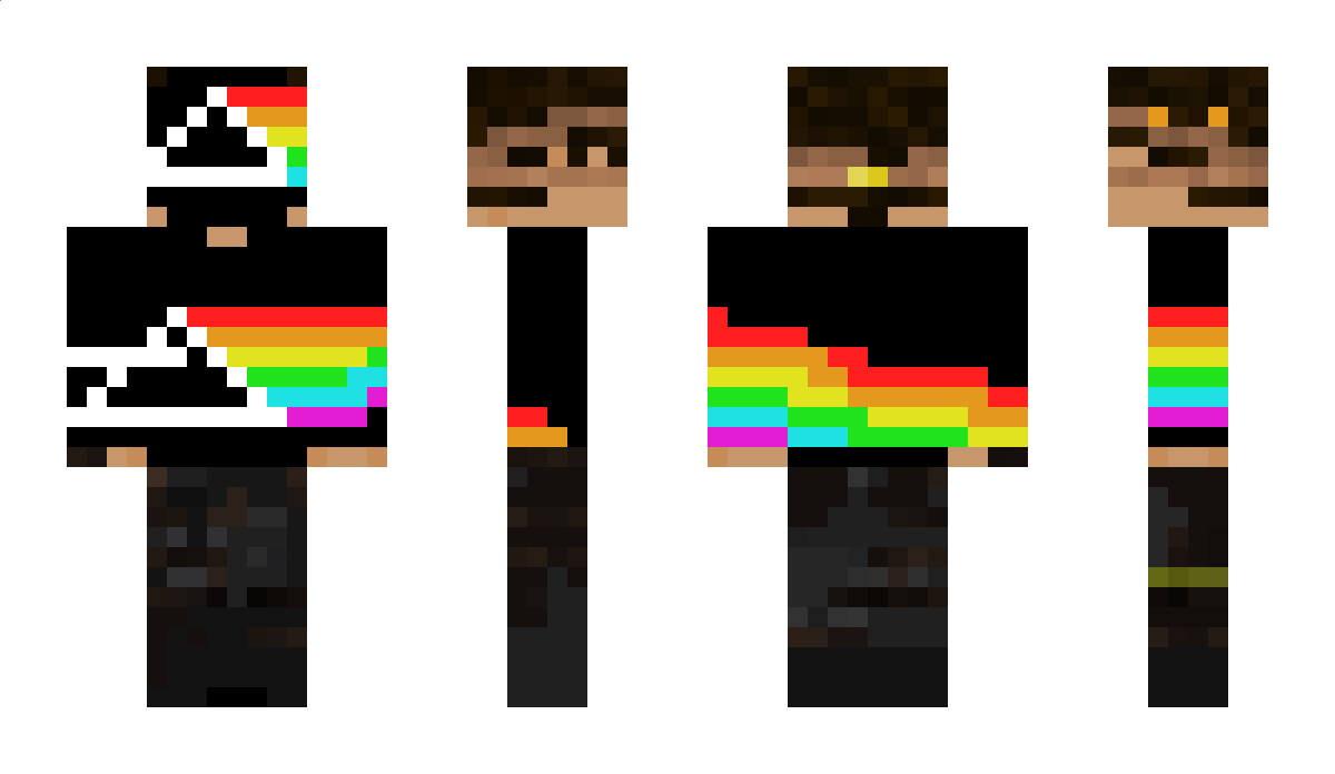 Sommi7 Minecraft Skin