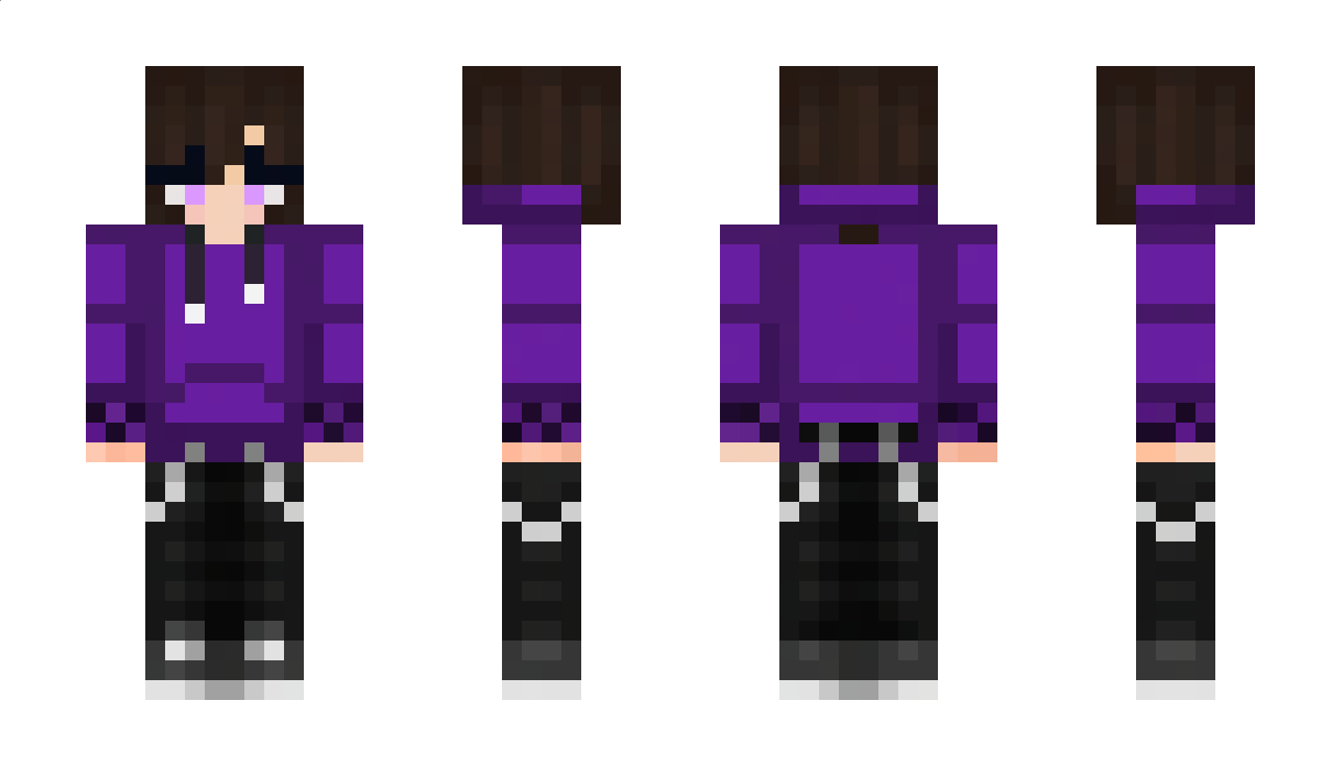 Trip_it Minecraft Skin