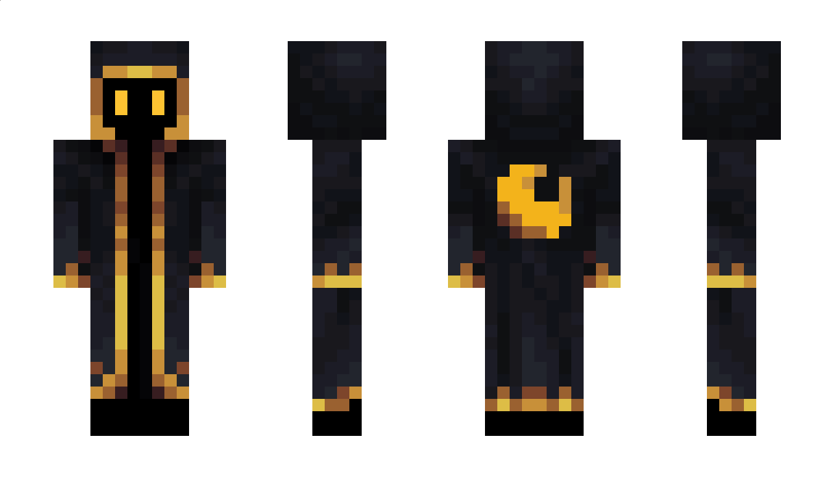 SmolVoid Minecraft Skin