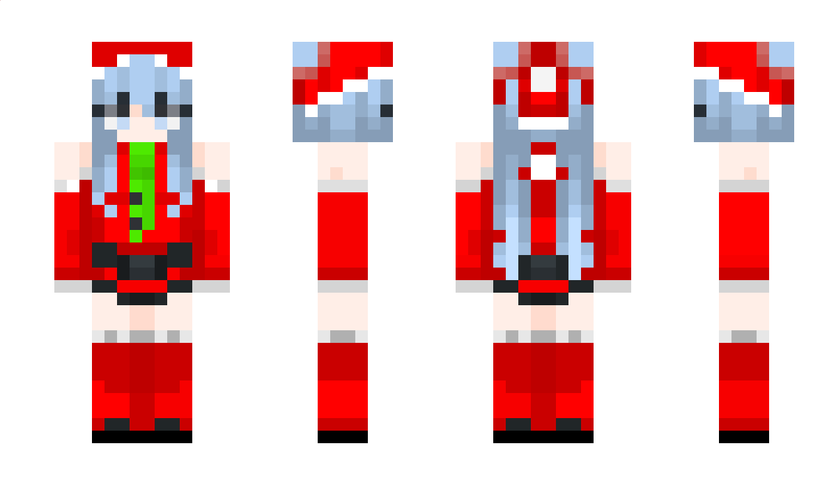 B3lz Minecraft Skin