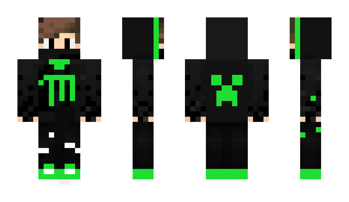 _Meric_25_ Minecraft Skin