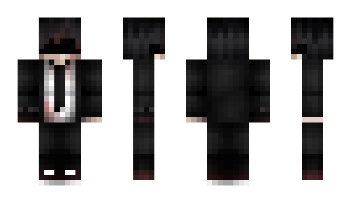 KoreanFlesh Minecraft Skin