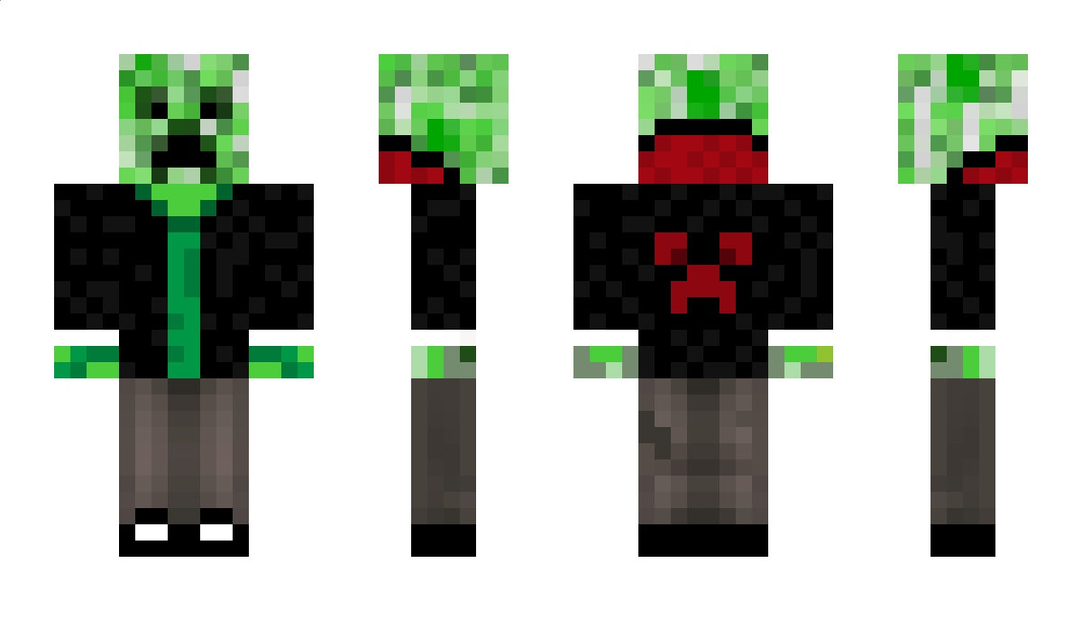 Yoni19113 Minecraft Skin