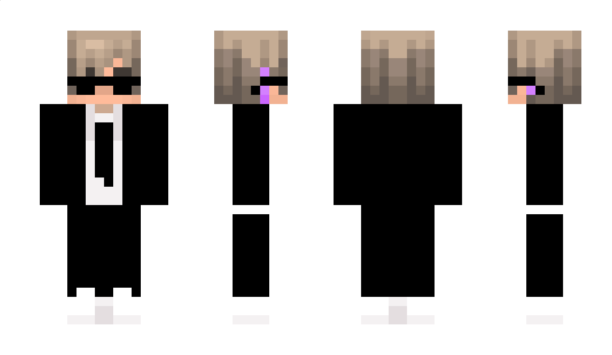 HayMix Minecraft Skin