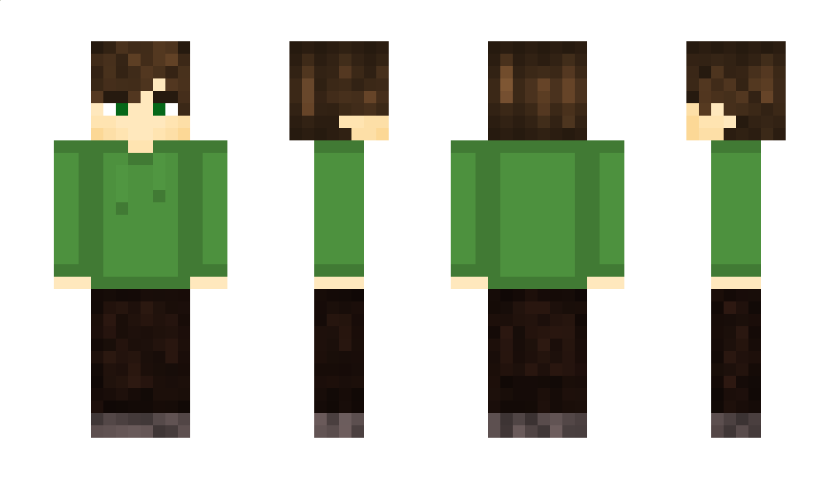 Kopachir Minecraft Skin