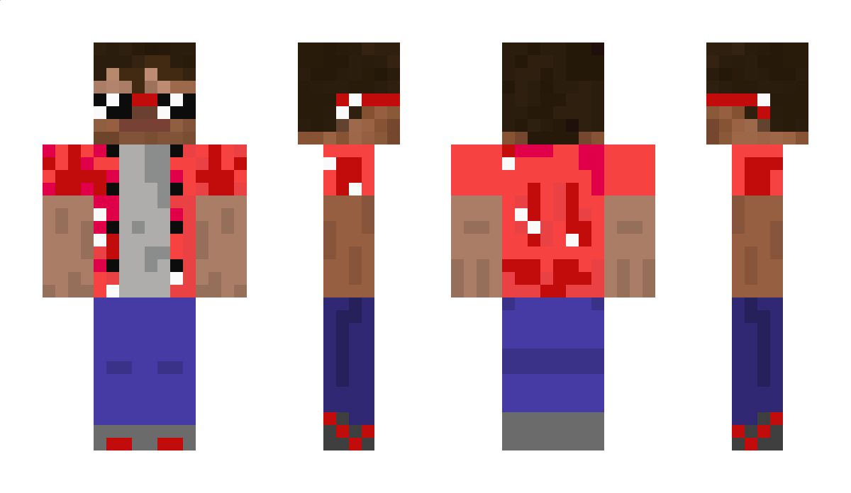 MedicalCannon19 Minecraft Skin