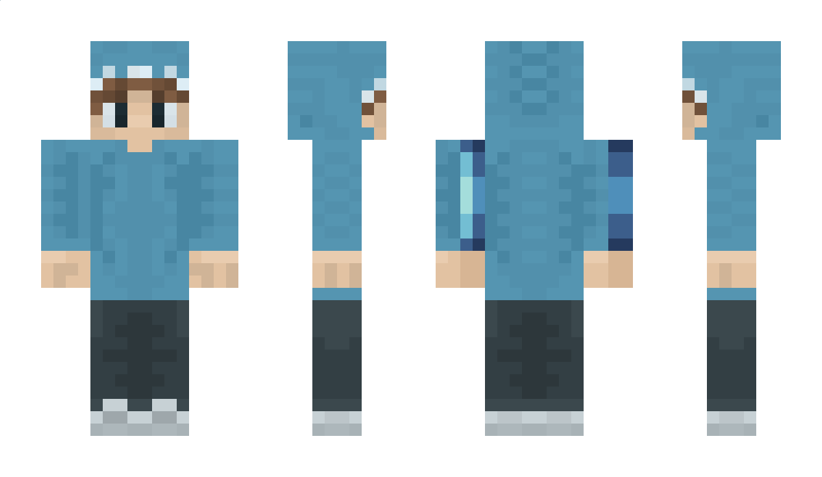 Hyrdo Minecraft Skin