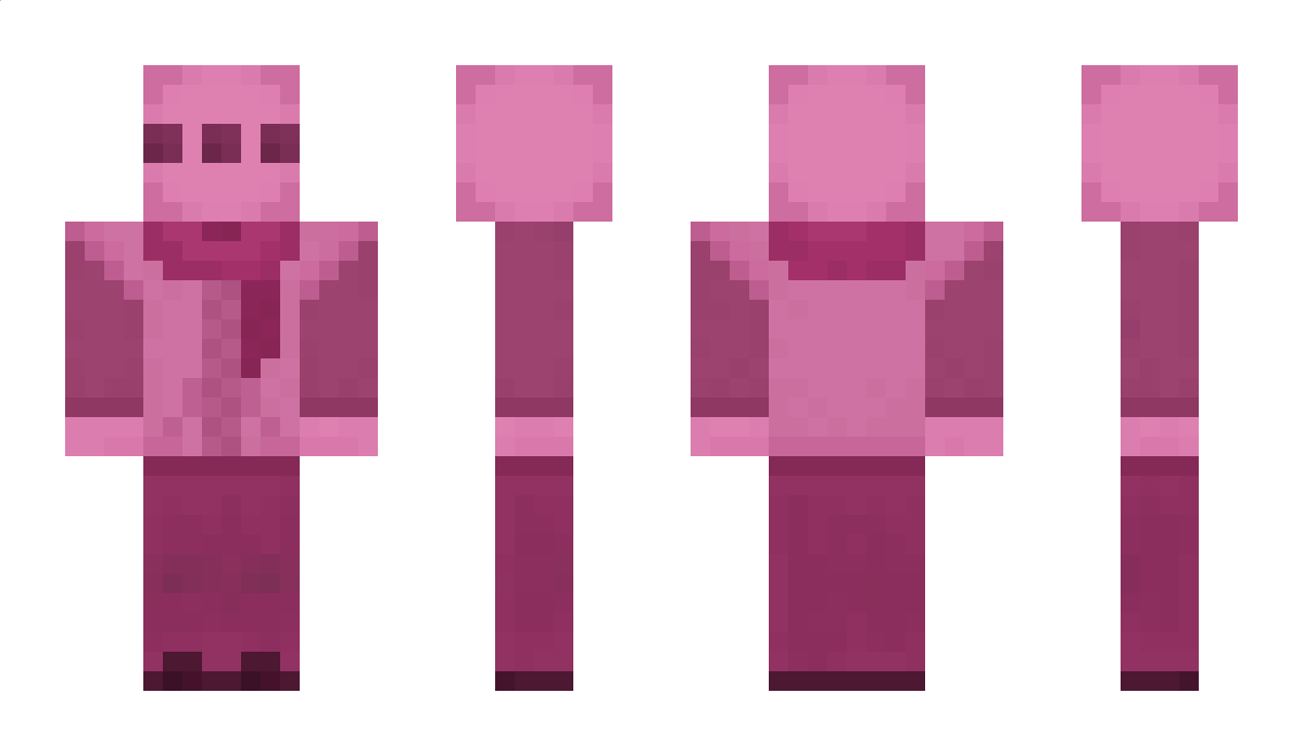 Oneshef Minecraft Skin