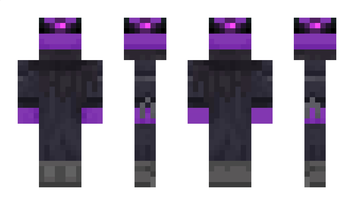 MCclaan Minecraft Skin