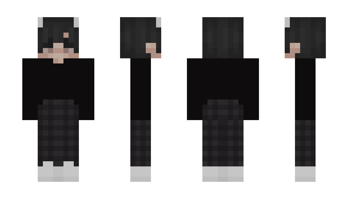 NotHamza Minecraft Skin