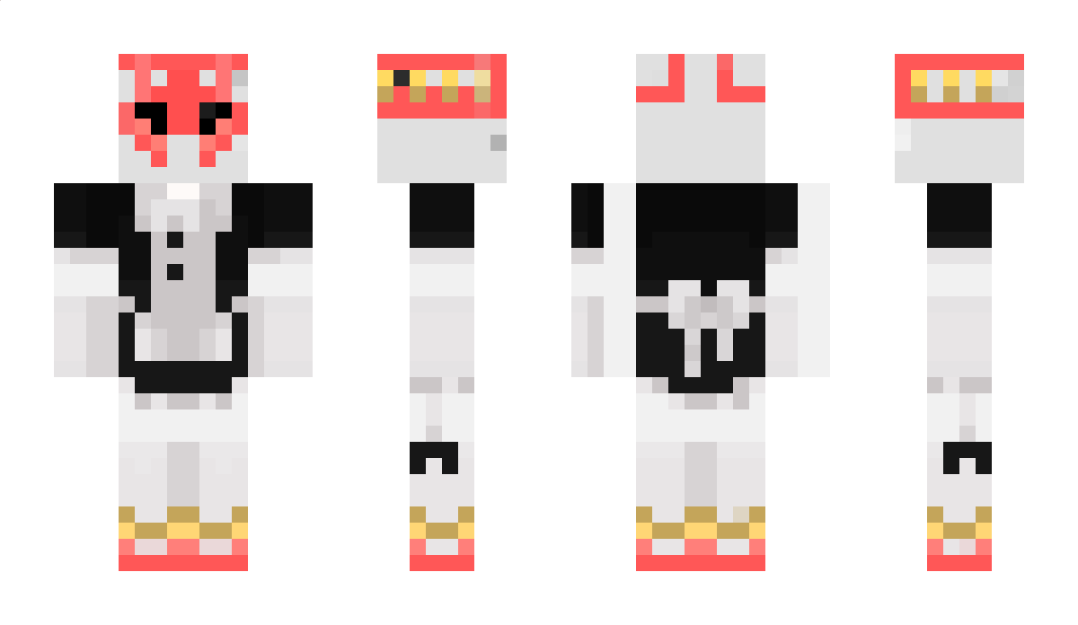 51kb Minecraft Skin