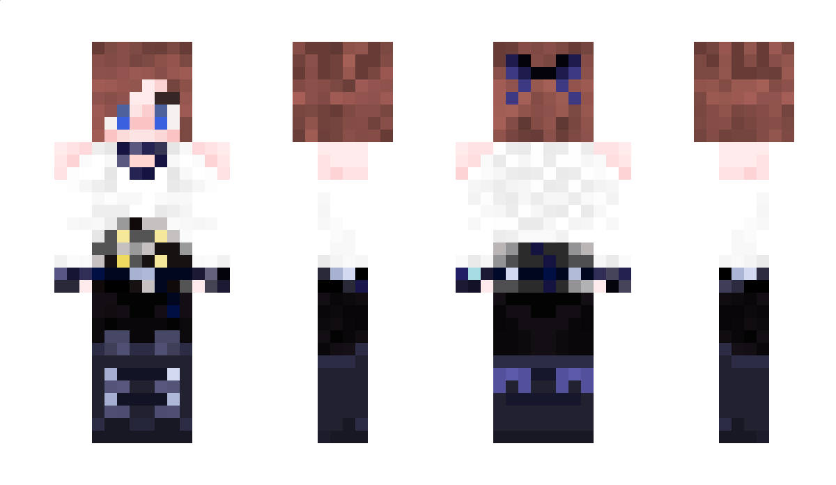 Forgotten_Moon Minecraft Skin