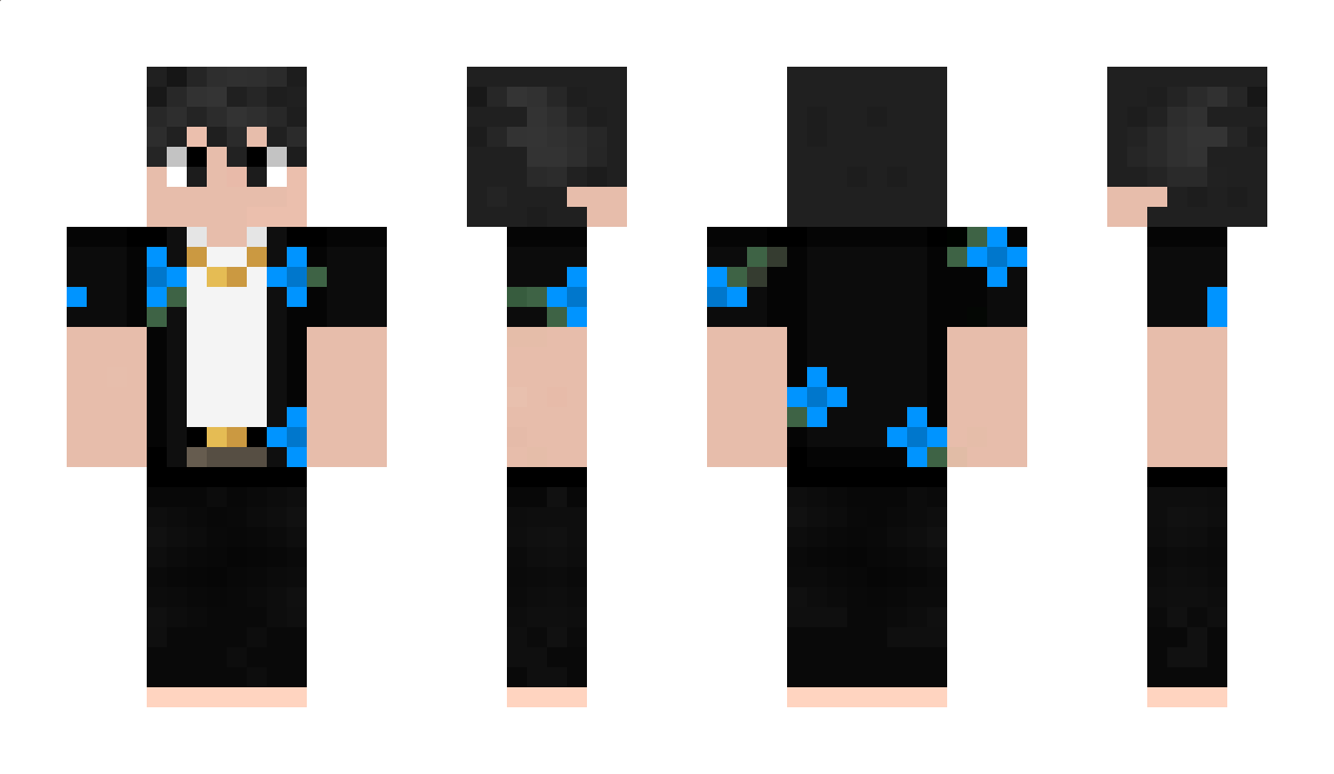 Muwri Minecraft Skin