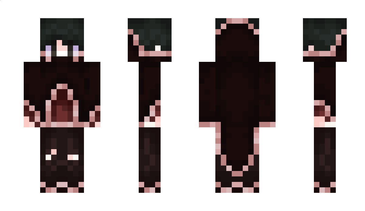 ORiveer Minecraft Skin