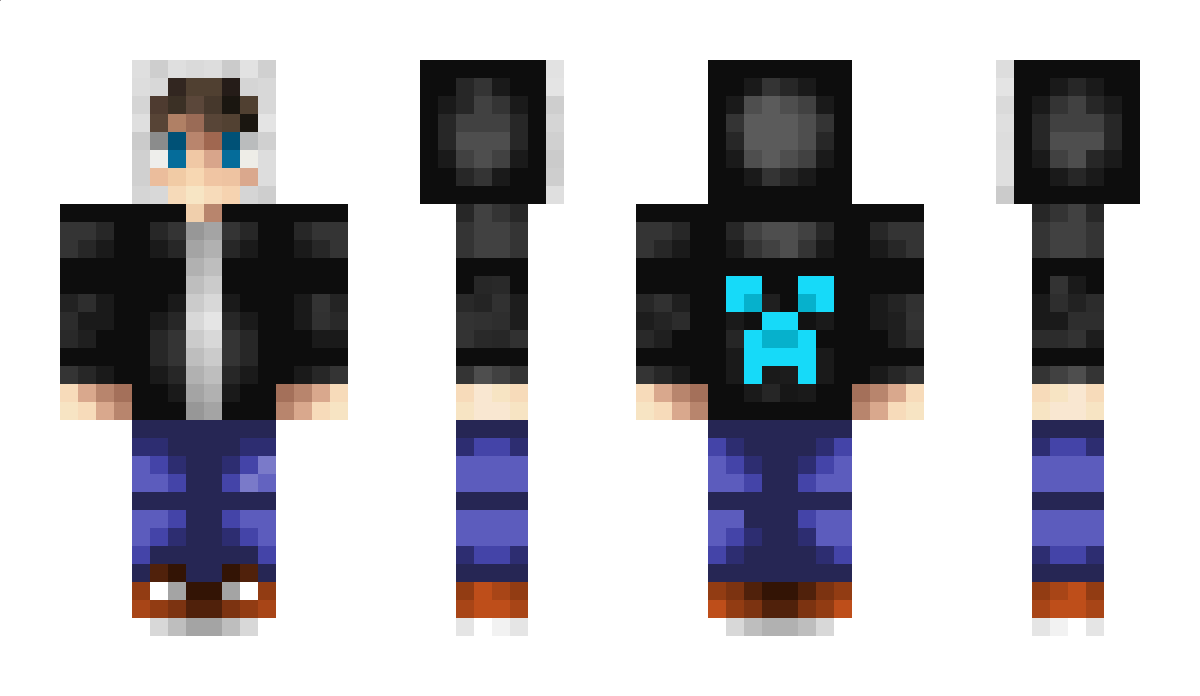 BeRtI_45 Minecraft Skin