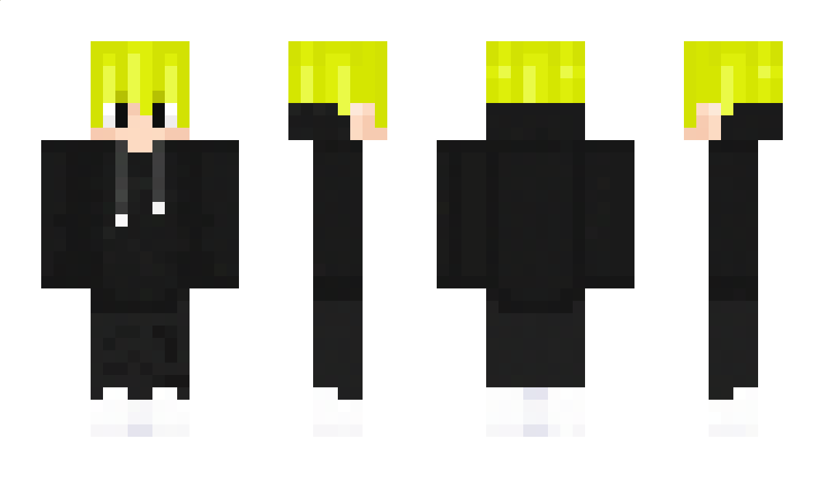 Caesar3894 Minecraft Skin