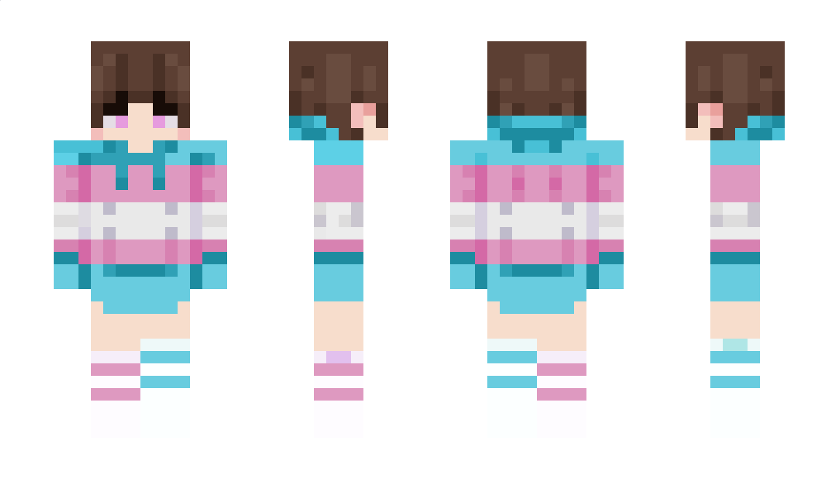 IDavidAmAwesome Minecraft Skin