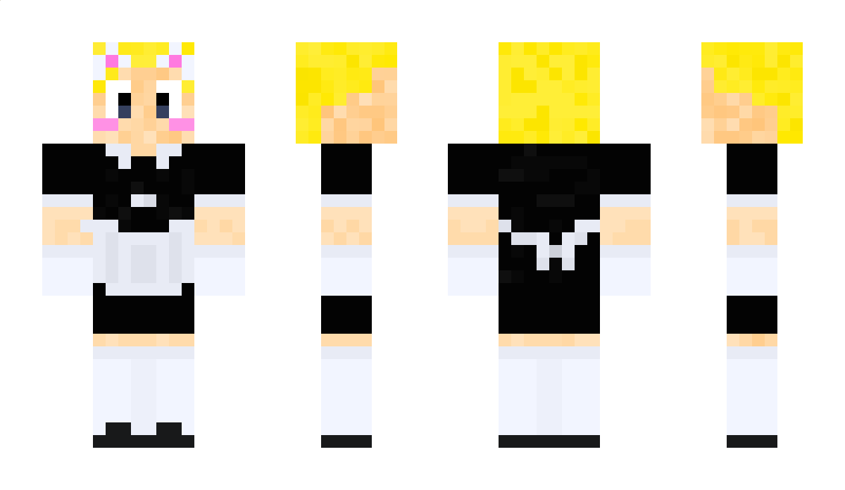 Olix6969 Minecraft Skin