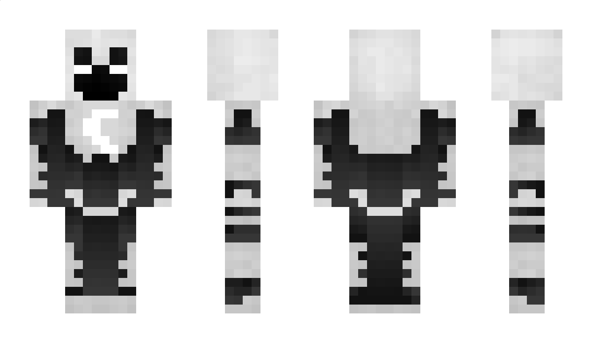 Moonknighter Minecraft Skin