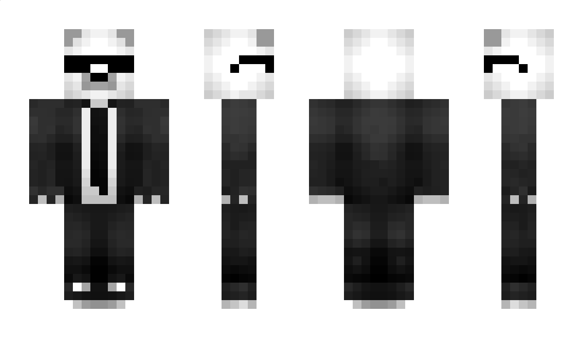 SkullFrame Minecraft Skin