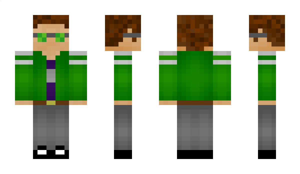 Howie Minecraft Skin