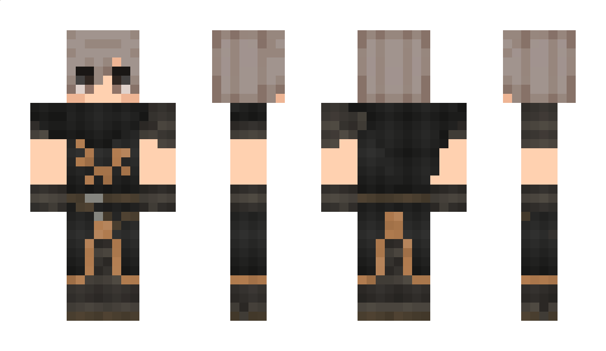 GamerGaven Minecraft Skin