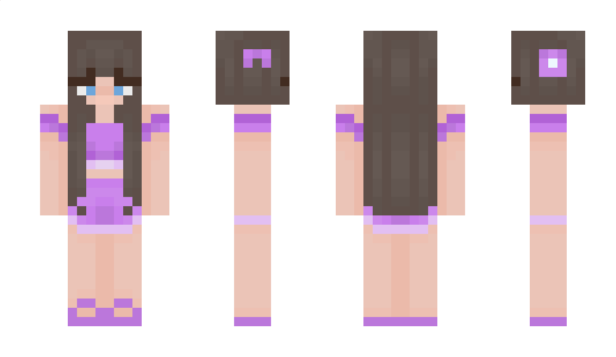 DoxiPL Minecraft Skin