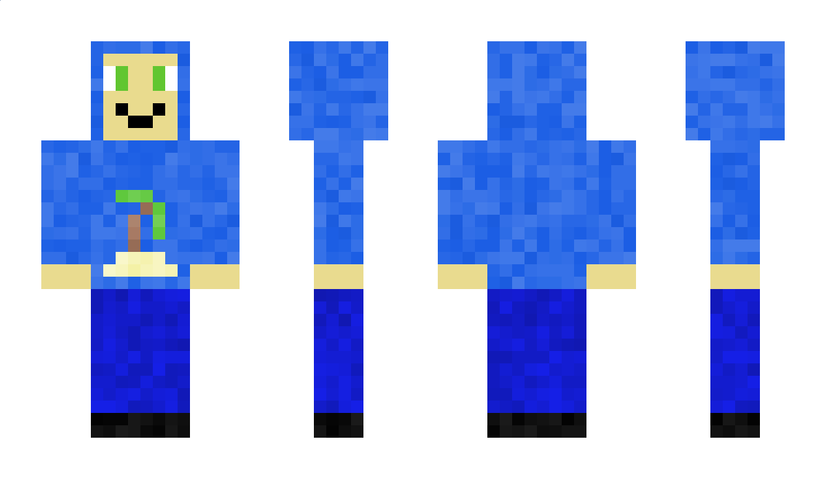 Nickstro Minecraft Skin