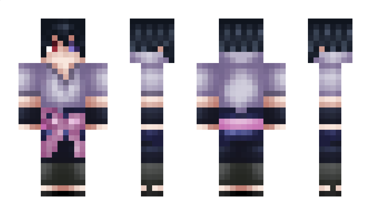 caminhos Minecraft Skin