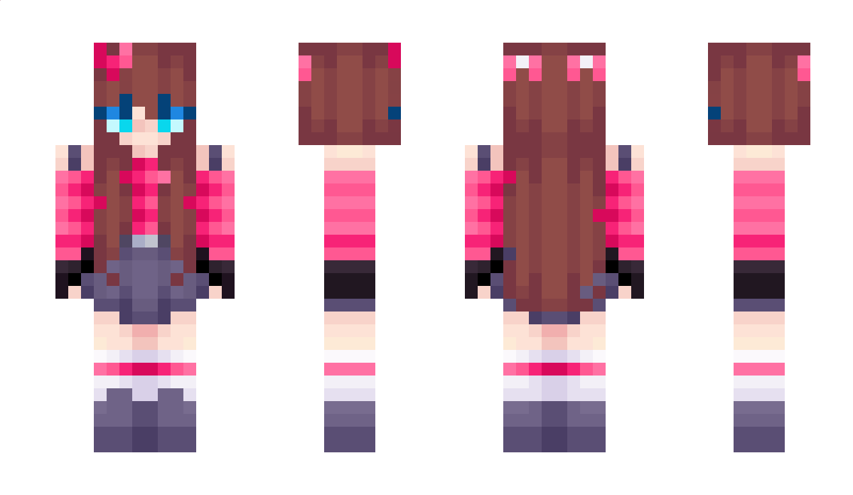 Hazevoy08 Minecraft Skin