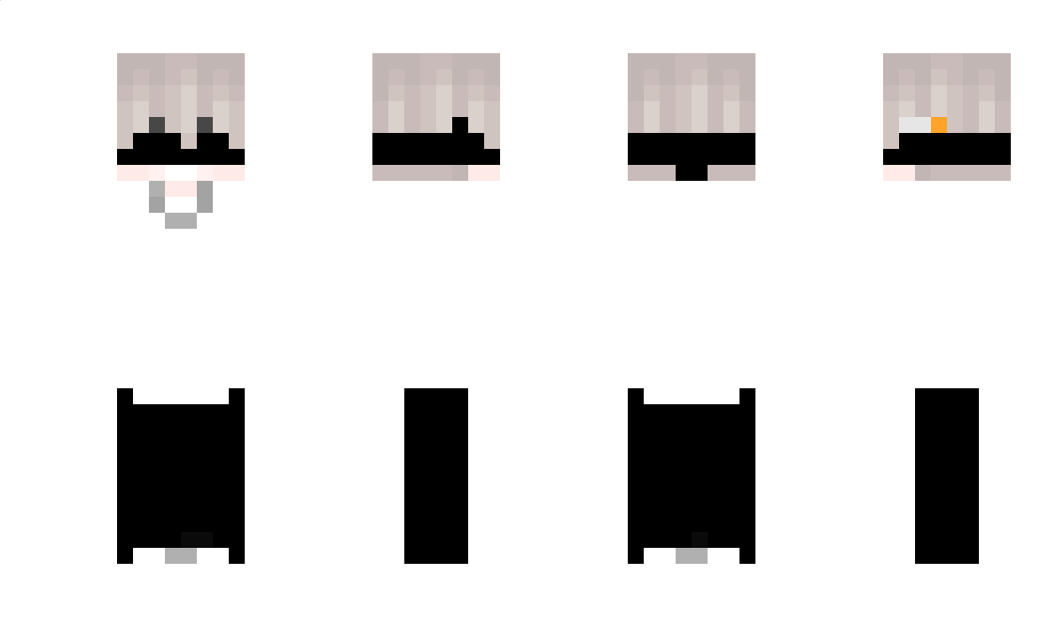mrweet Minecraft Skin
