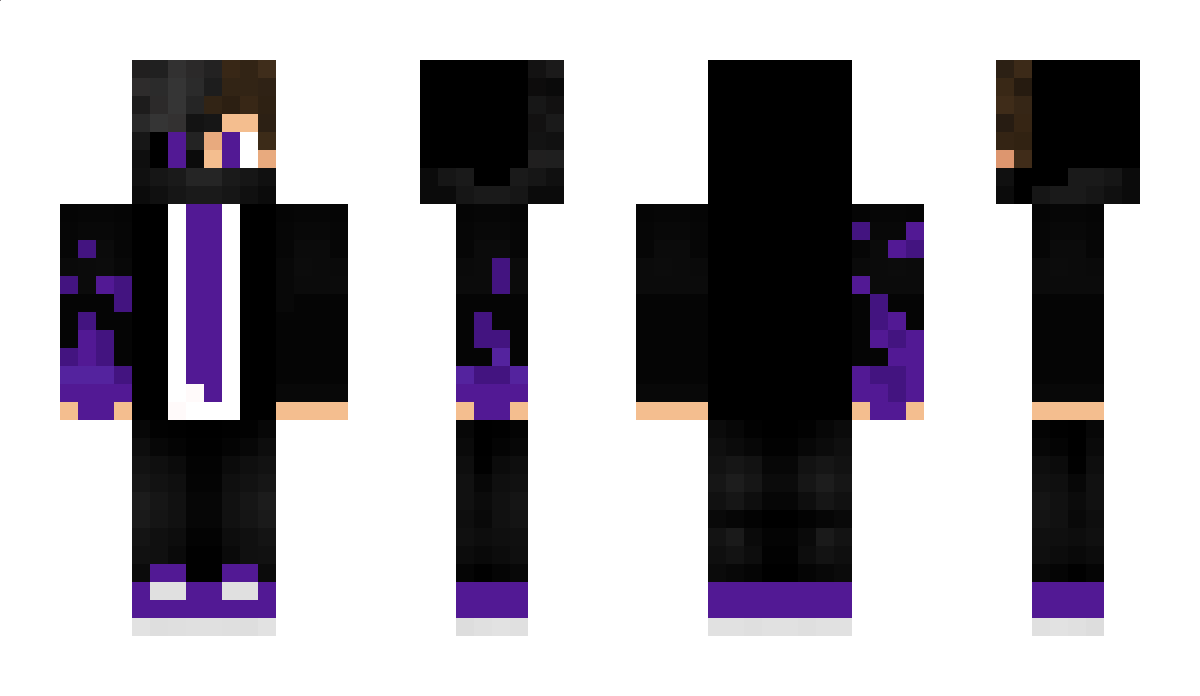 mkgaming Minecraft Skin